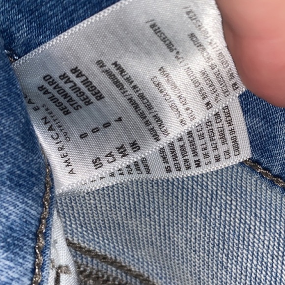 American Eagle Jeans - Picture 3 of 3